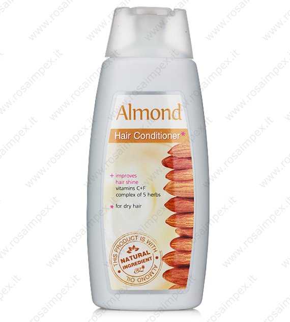 Balsamo per capelli secchi "Mandorla" 200ml